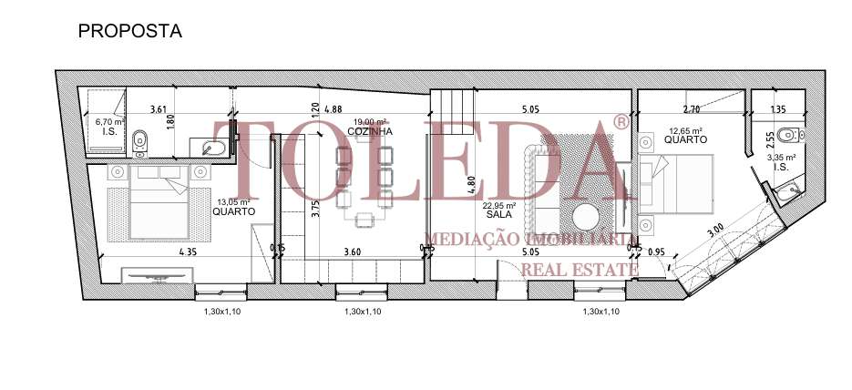 Habitação com Adega com possibilidade de alteração-21