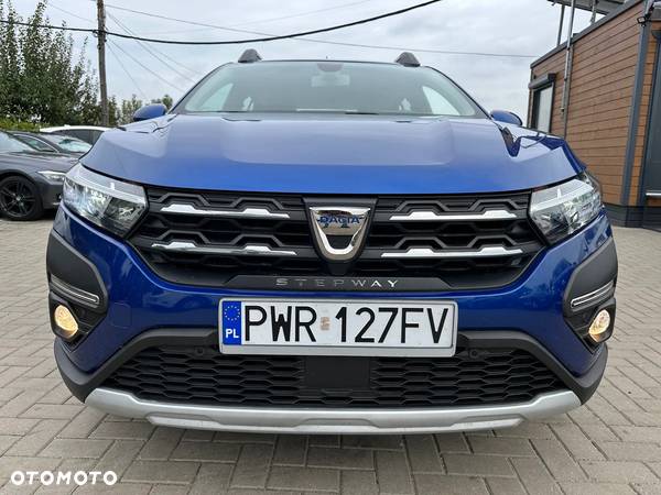 Dacia Sandero Stepway - 36