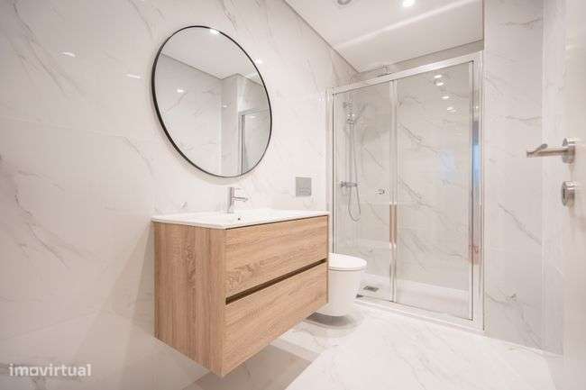 Apartamento T2 Novo em Braga - São Vicente-4