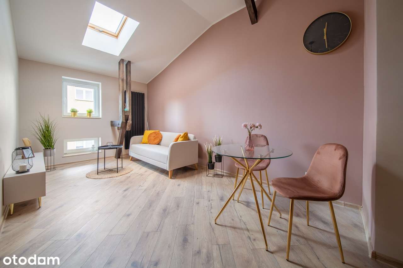 Wyjątkowe Mieszkanie  dwupokojowe na Jeżycach! Gotowe do Wprowadzenia!