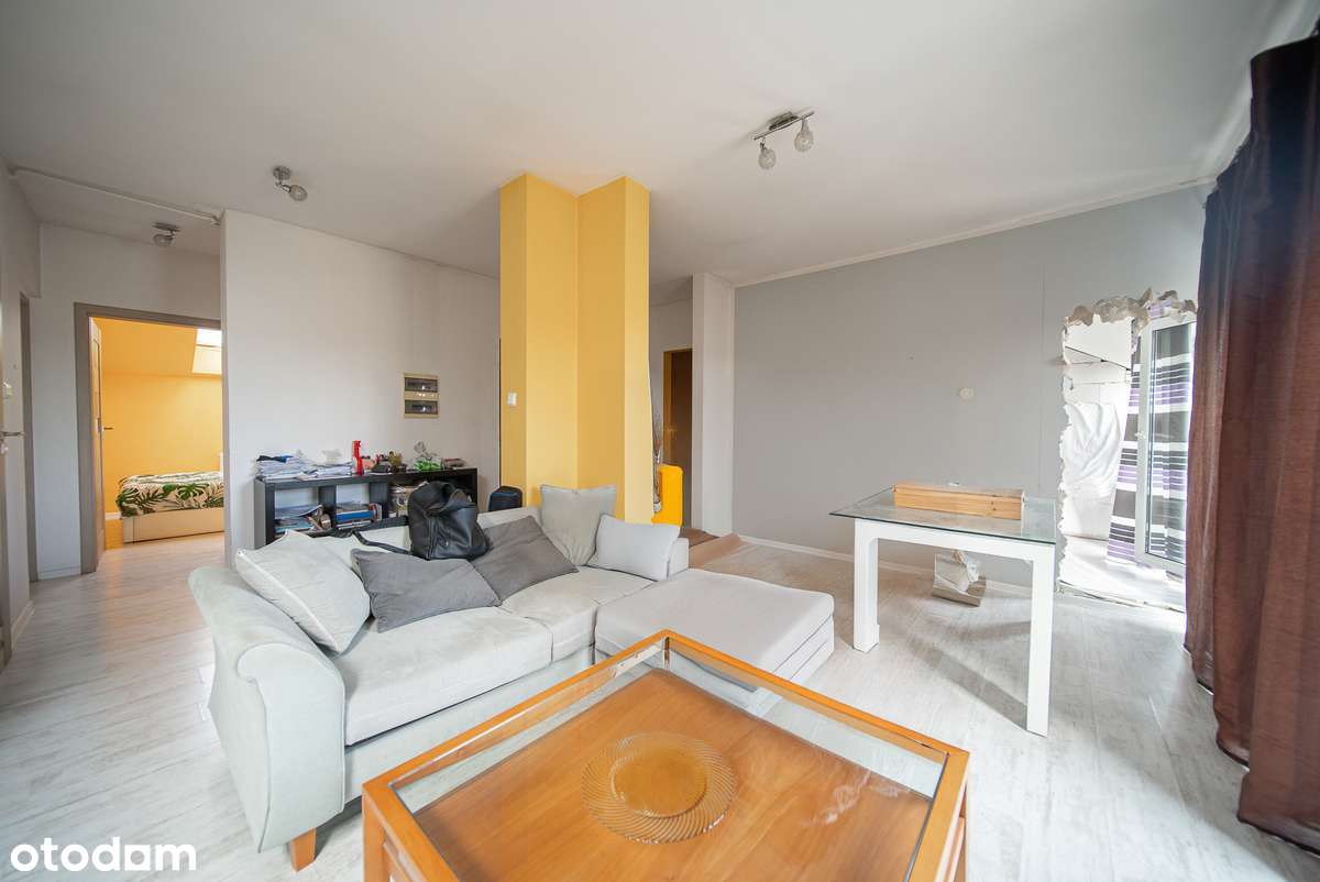 Czteropokojowe mieszkanie w centrum Namysłowa | Rynek-1