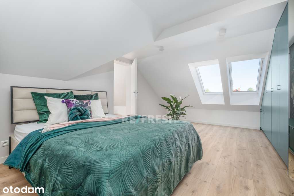 Wyjątkowy dom pod Szczecinem-17