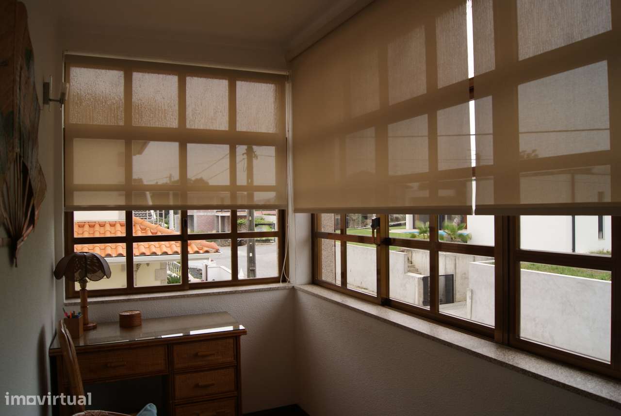 MORADIA INDIVIDUAL T3 _ Jardim, Zona Churrasqueira e poço_Cabreiros-35
