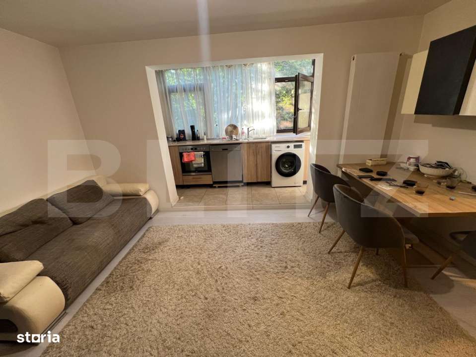 Apartament 3 camere, 52,4 mp, zona Brazda lui Novac - Imagine principală: 3/10