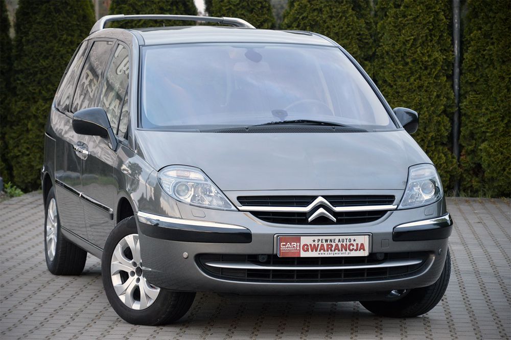 Citroën C8 HDi 135 Selection 2014