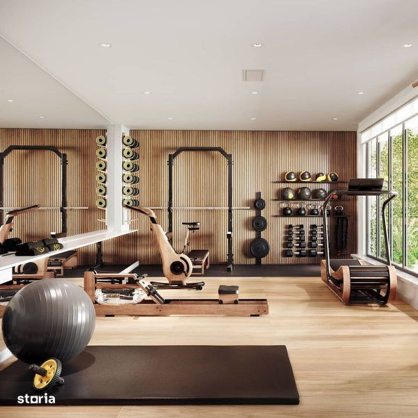 Spatiu comercial Herastrau  Sala Fitness/Pilates