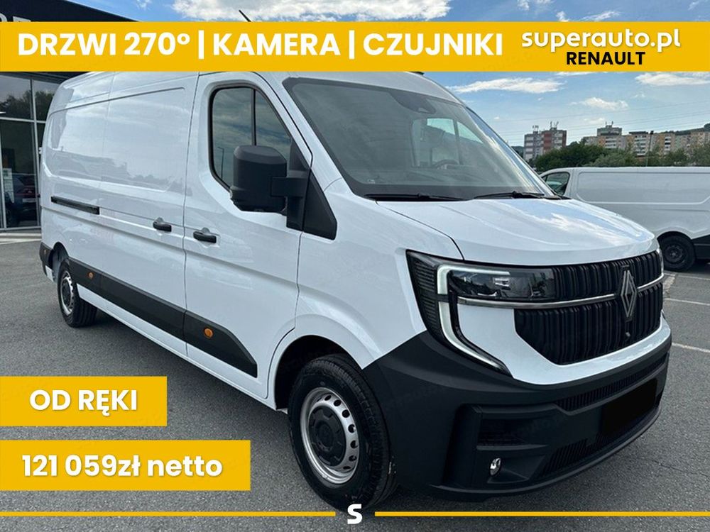 Renault Master 2026