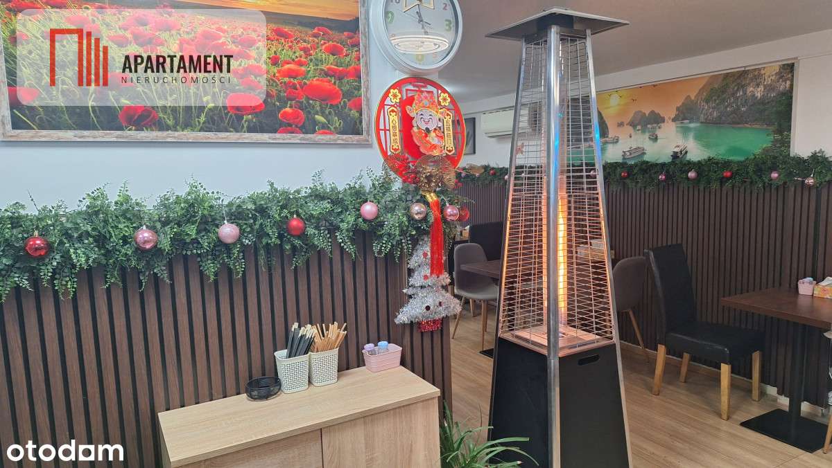 Lokal gastronomiczny w dobrej lokalizacji-3