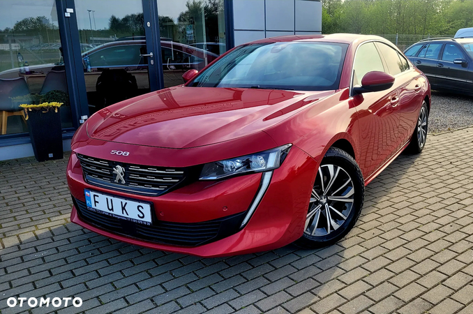 Peugeot 508 1.5 BlueHDi Allure S&S - 3