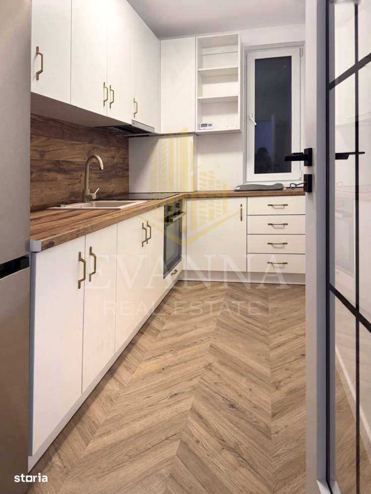 Apartament 1 camera , 34 mp , balcon - zona Lamaitei.-4