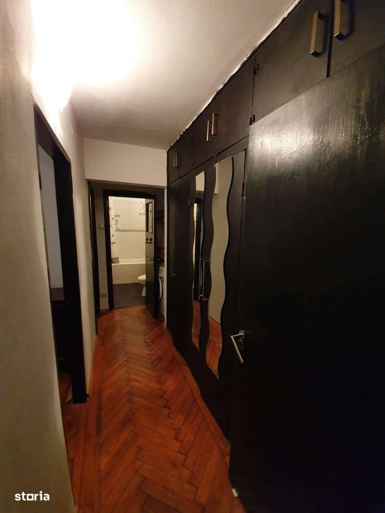 Apartament 3 Camere  parter ideal spatiu comercial Mihai Bravu VI 215-3