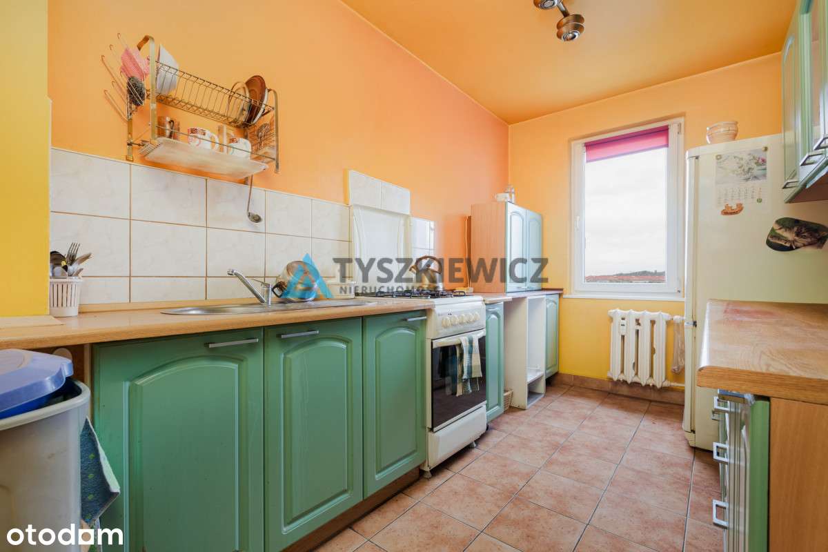 Duże mieszkanie z piwnicą - Pełny obrazek: 4/20