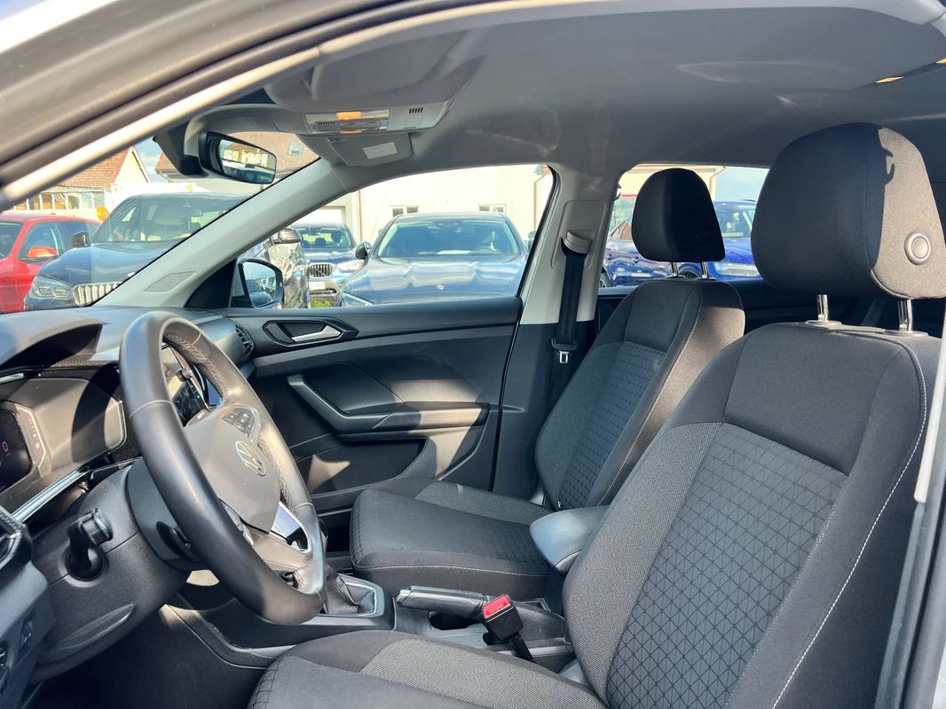 Volkswagen T-Cross 1.0 TSI DSG Life - 8