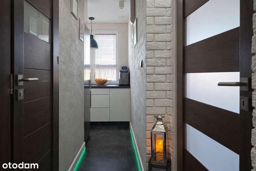 Wałcz | 2 pokoje z balkonem – ul. W. Polskiego-14