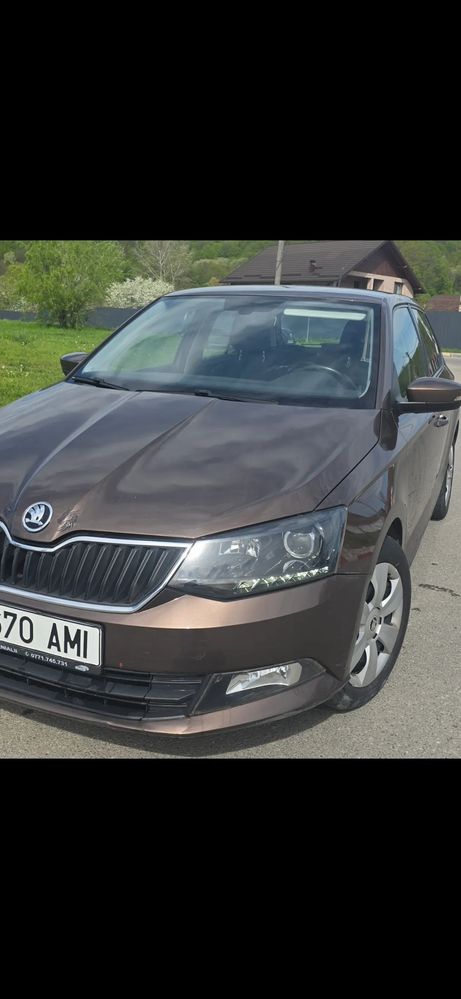 Skoda Fabia III [2014 - 2021] 1.0 MPI Monte Carlo 2018