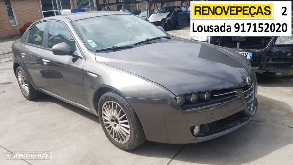 Fecho Porta Tras Dto Alfa Romeo 159 (939_) - 7