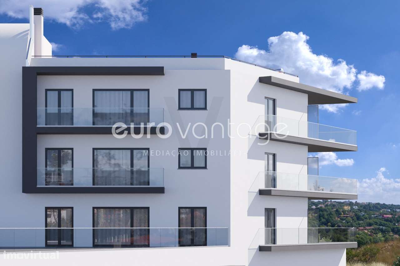 Apartamento T3/Village Sol Porto de Mós-13