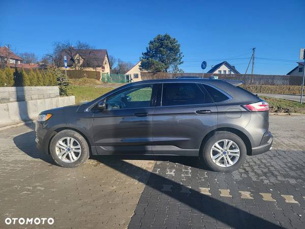 Ford EDGE - 12