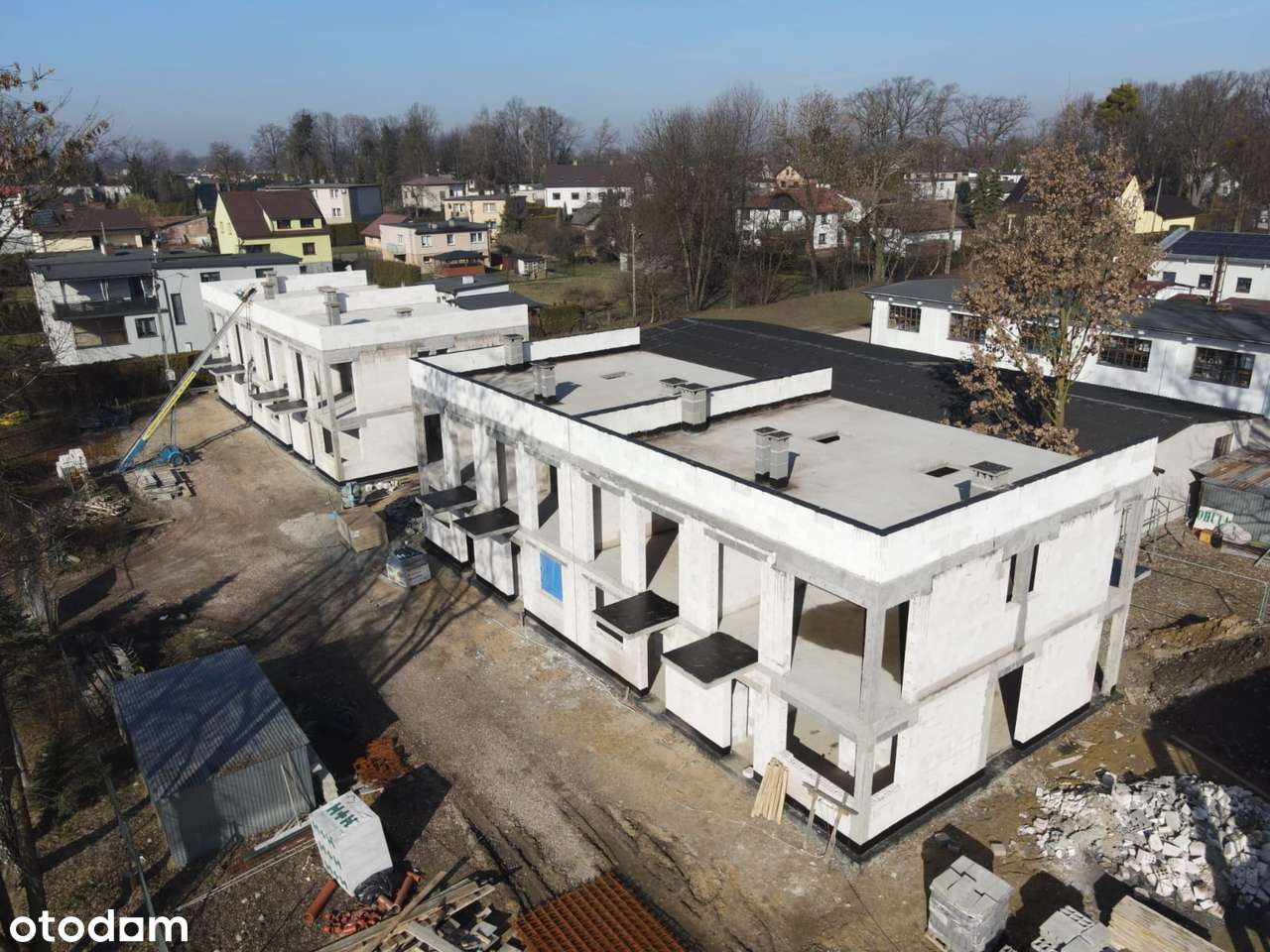 Nowoczesne apartamenty z ogródkami w centrum Pszczyny-1