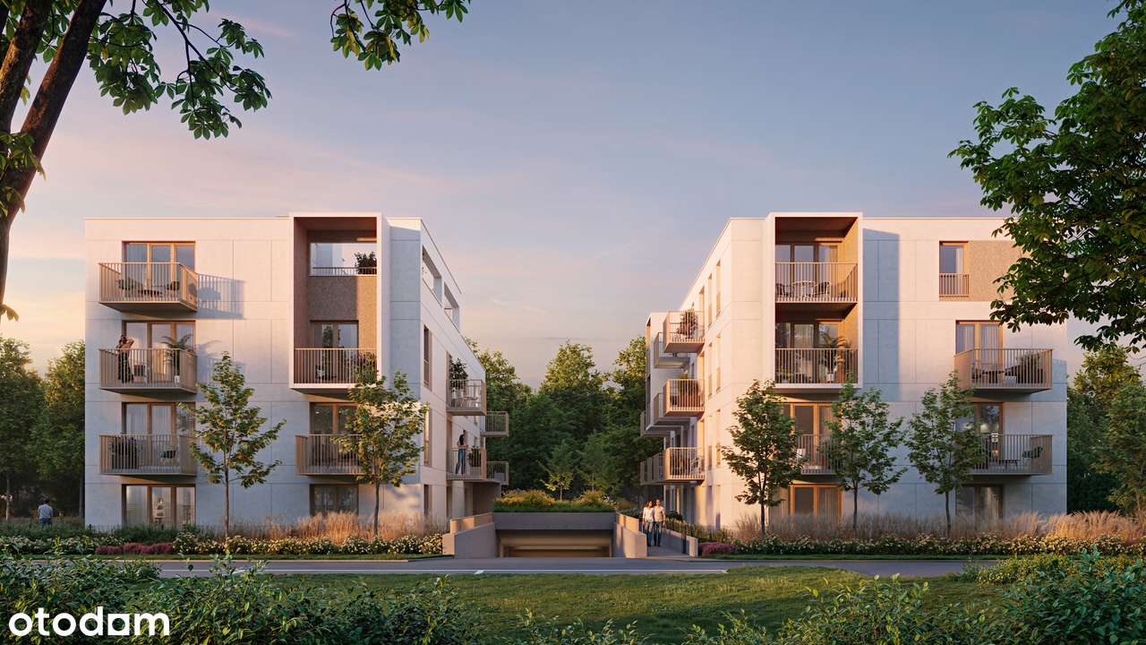 2-poziomowe z 2 balkonami i tarasem + gratis 4 m2-2