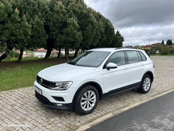 VW Tiguan 1.6 TDI Trendline - 24