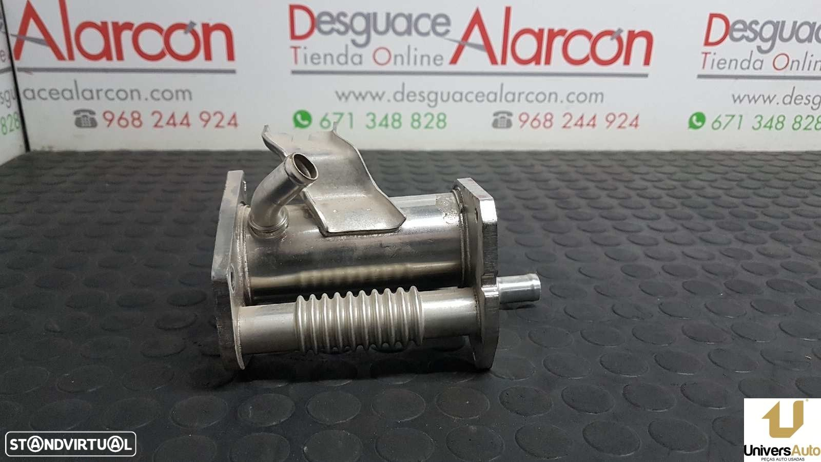 REFRIGERADOR EGR VOLKSWAGEN POLO (9N1) 1.2 12V - 6