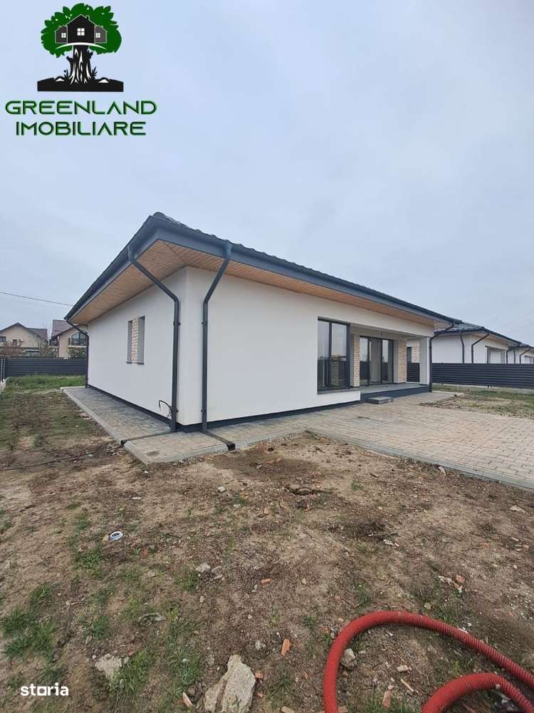 Casa 4 Camere, Finisaje Premium, Mutare Imediata, 105 mp, Miroslava - Imagine principală: 5/15