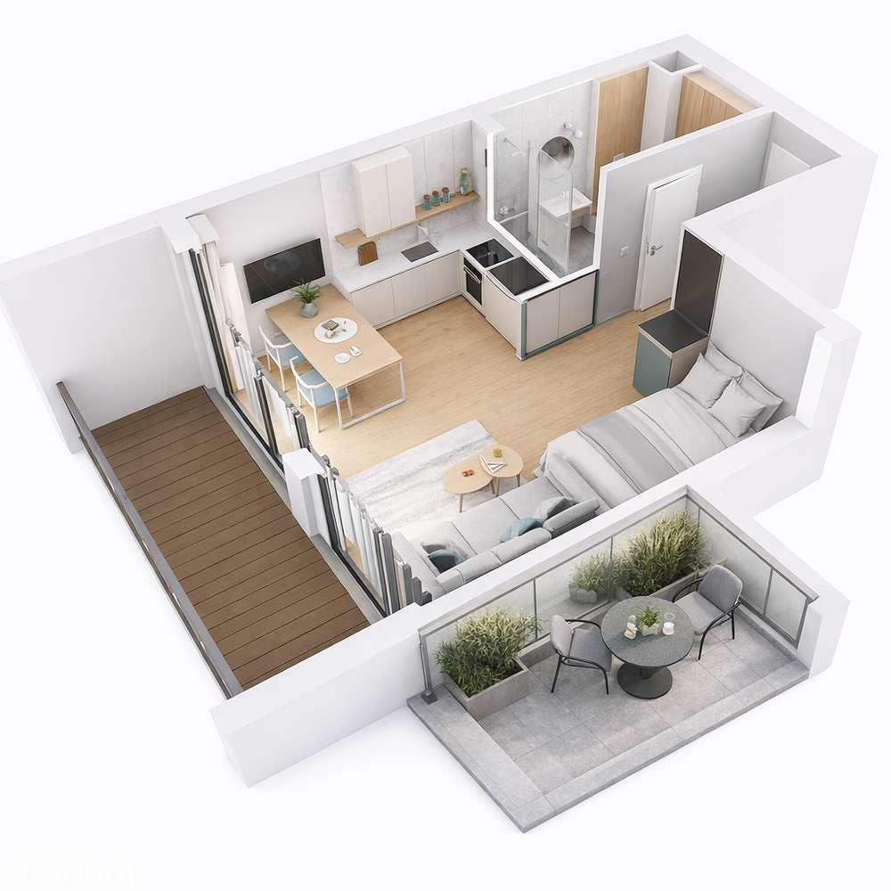 Nowe  Przy GUMed i Politechnice Gdańskiej -Inwestycyjne- Aniołki-3