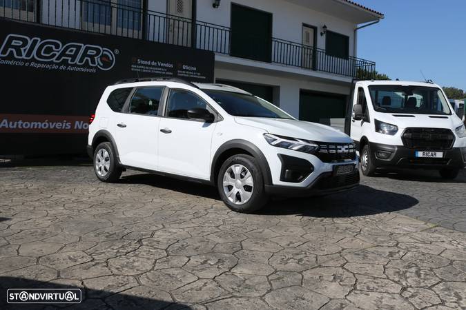 Dacia Jogger 1.0 ECO-G Essential 7L Bi-Fuel - 1