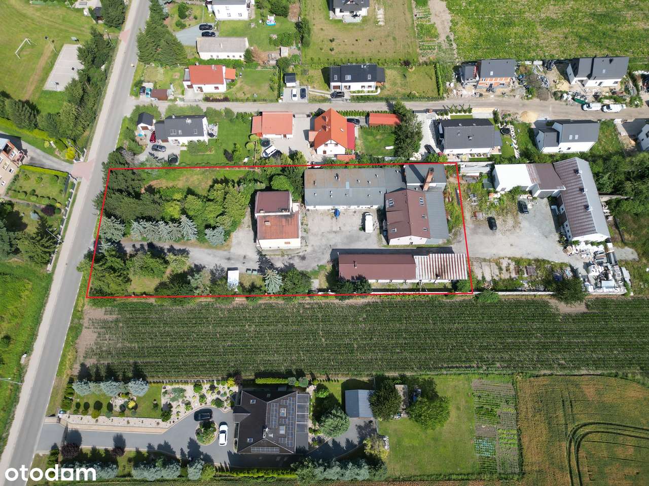 Obiekt - inwestycja |kwatery |hostel |możliwość przejęcia i rozbudowy-1