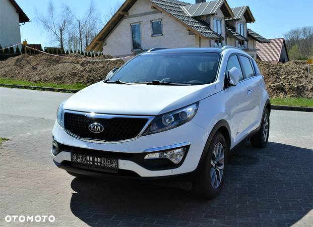 Kia Sportage 1.6 CRDI L Business Line Plus 2WD - 17