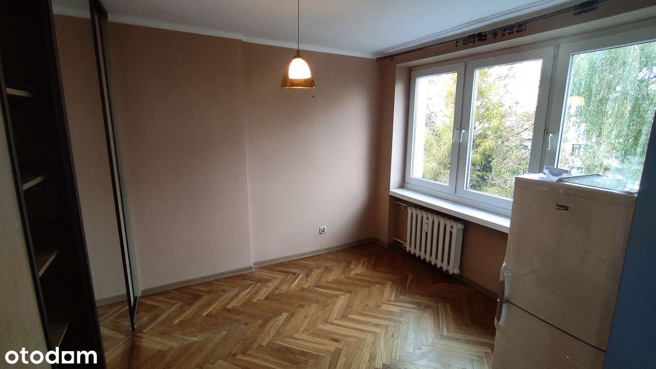 ul.Tuwima - duże i przestronne 3 pokoje w niskim bloku na II piętrze!-9