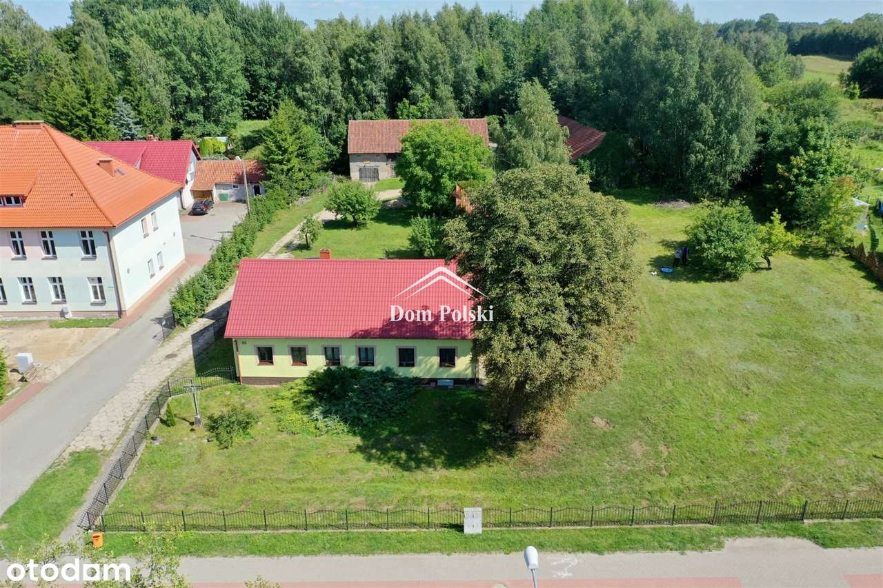 Dom na sprzedaż, 8 pokoi, 142 m², Kowale Oleckie