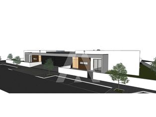 Moradia T3 de linhas modernas em Aradas. - Grande imagem: 2/23