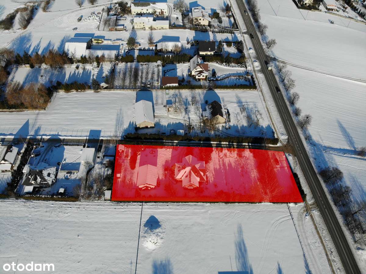 Jabłówko - atrakcyjna posesja na sprzedaż-0