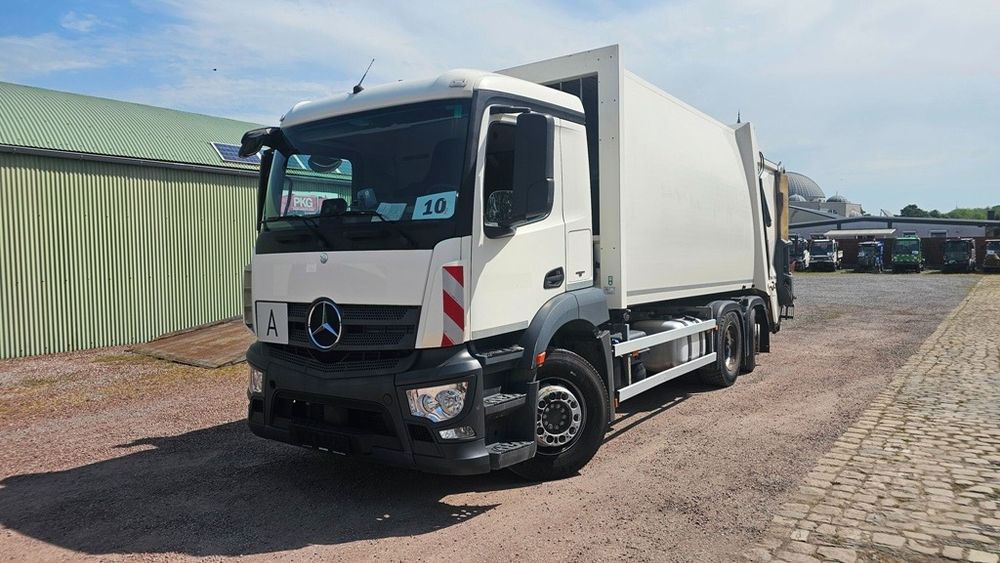 Mercedes-Benz Vario 2017