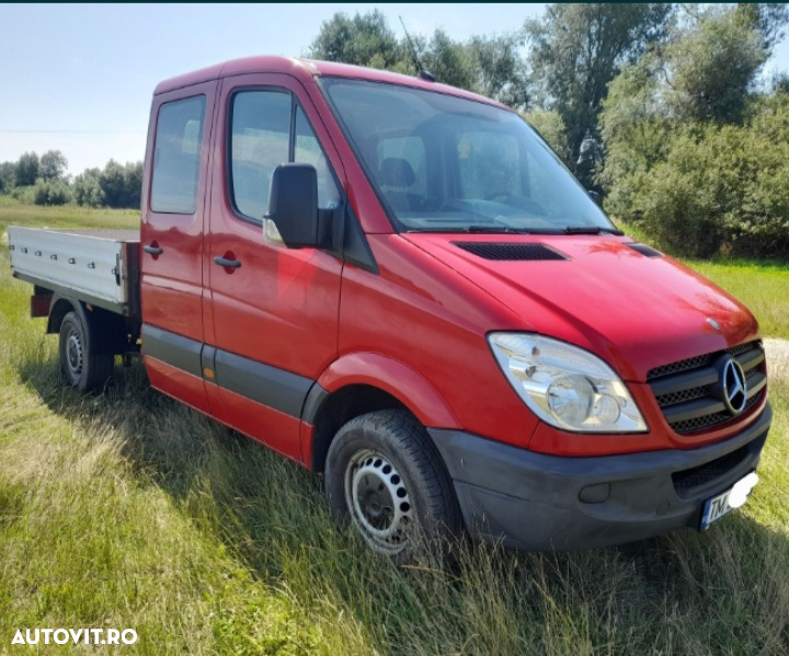 Mercedes-Benz Sprinter 313 CDI - 4