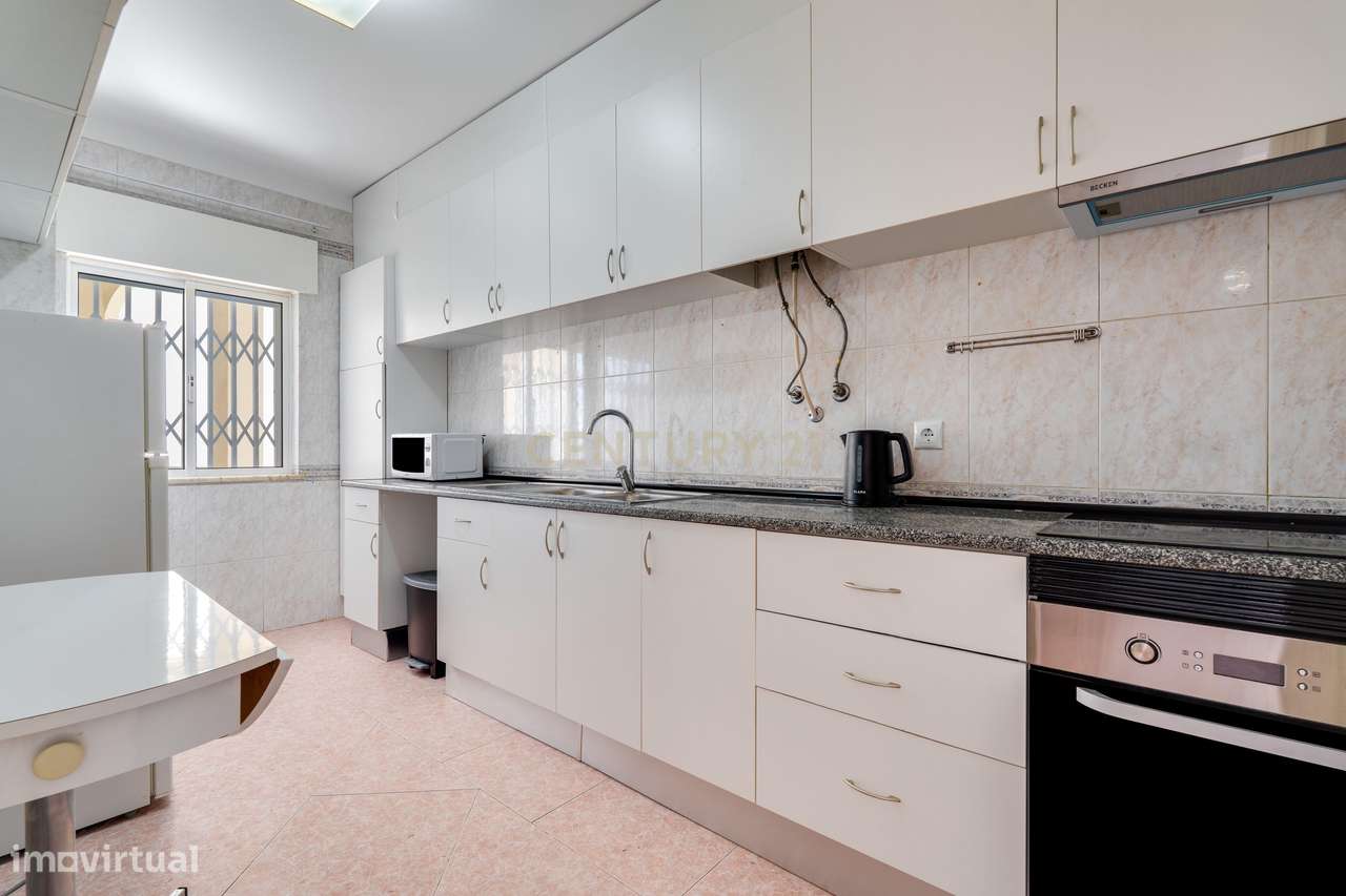 Apartamento T3 a 300m da Praia em Quarteira-7