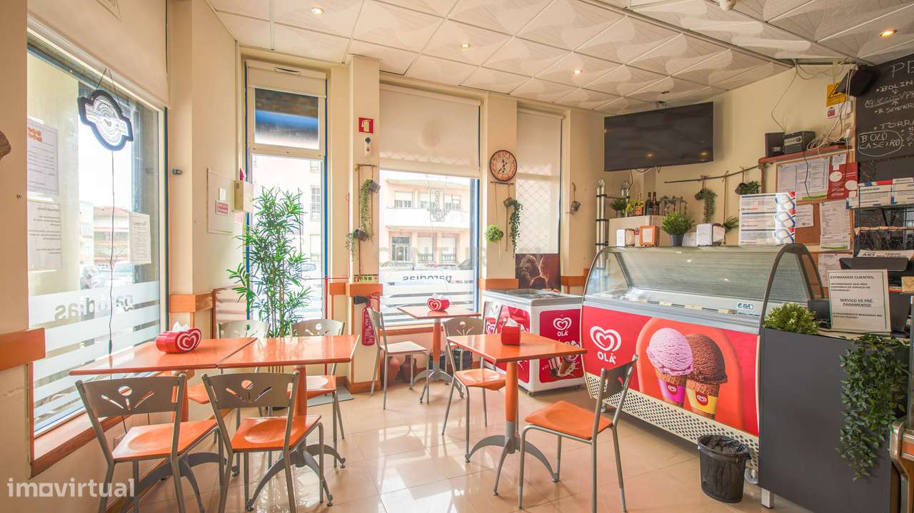 Café - Costa da Caparica - Grande imagem: 4/23