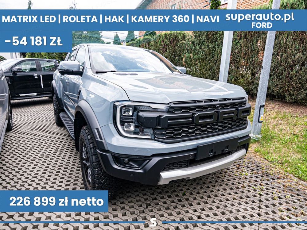 Ford Ranger 2.0 EcoBlue Bi-Turbo 4x4 DC 2025