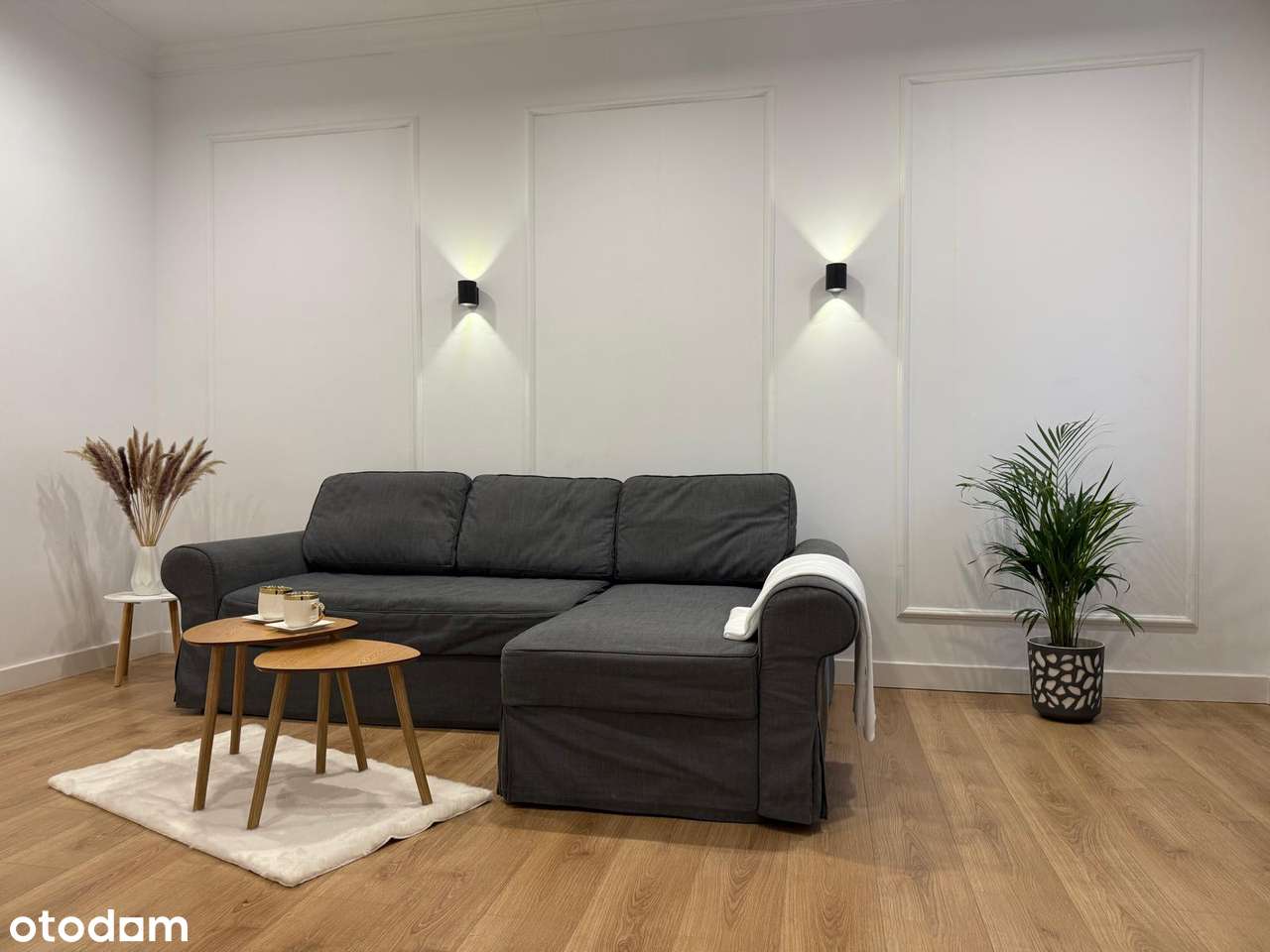 Przestronne 3-pokojowe i umeblowane mieszkanie - Pełny obrazek: 4/16