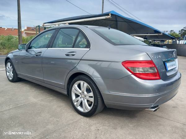 Mercedes-Benz C 220 CDi Avantgarde BlueEfficiency - 4