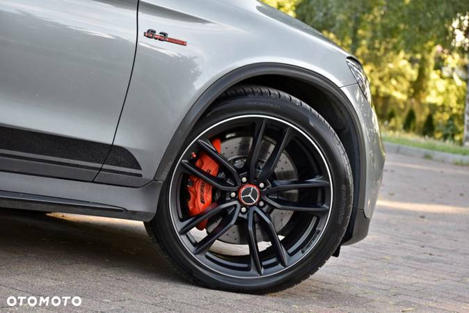 Mercedes-Benz GLC AMG Coupe 63 S 4Matic+ AMG Speedshift MCT Edition 1 - 23