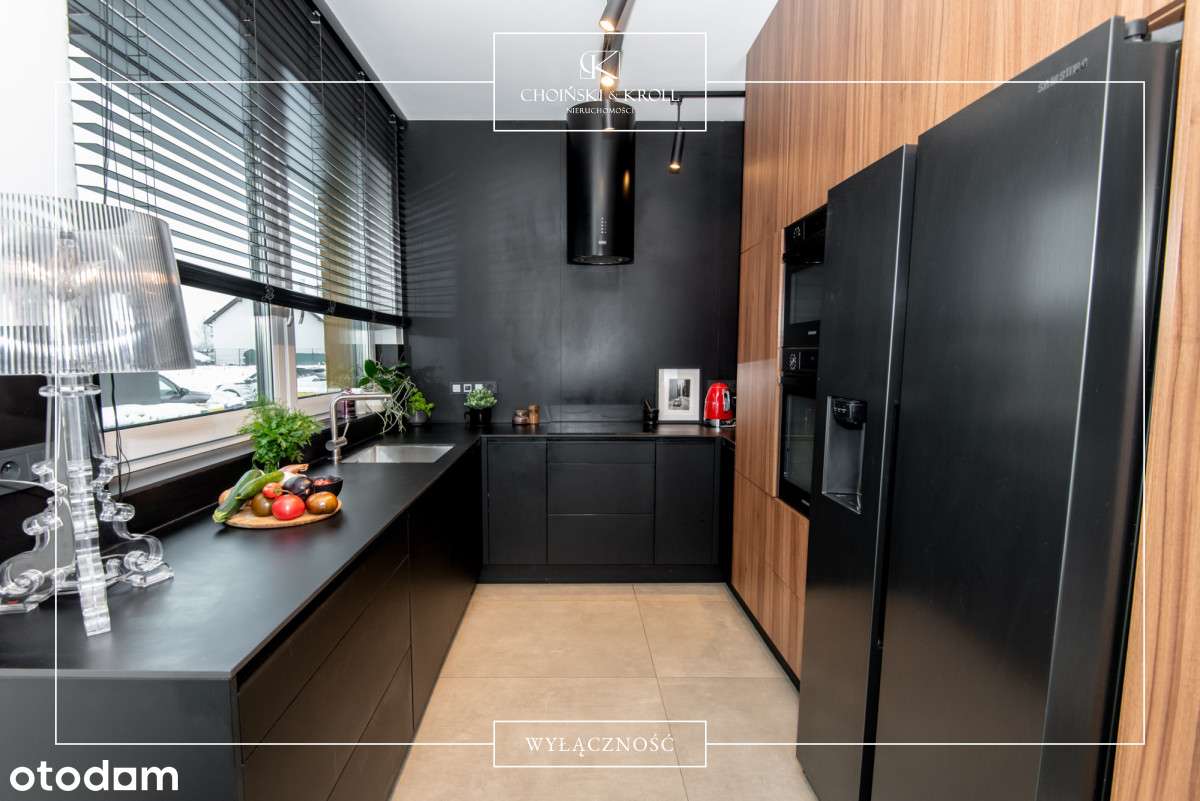 Wyjątkowy dom pod Poznaniem w świetnej lokalizacji-10