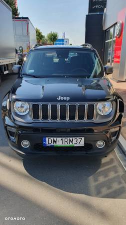 Jeep Renegade 1.6 MultiJet Limited FWD S&S - 2