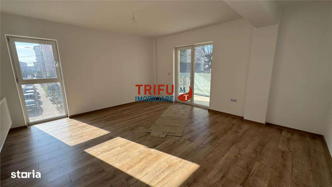 Apartament de  vanzare 3 camere intr-un bloc nou in Sebes - Imagine principală: 1/10