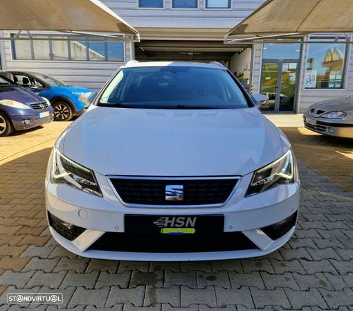 SEAT Leon ST 1.6 TDI Style S/S - 4