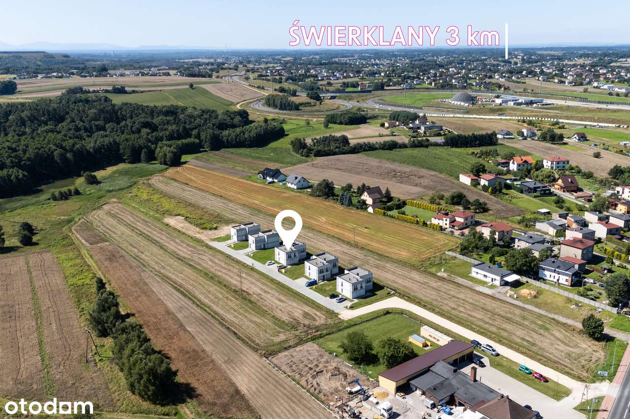 Nowoczesny dom do wejścia- wystarczy wstawić meble!-12