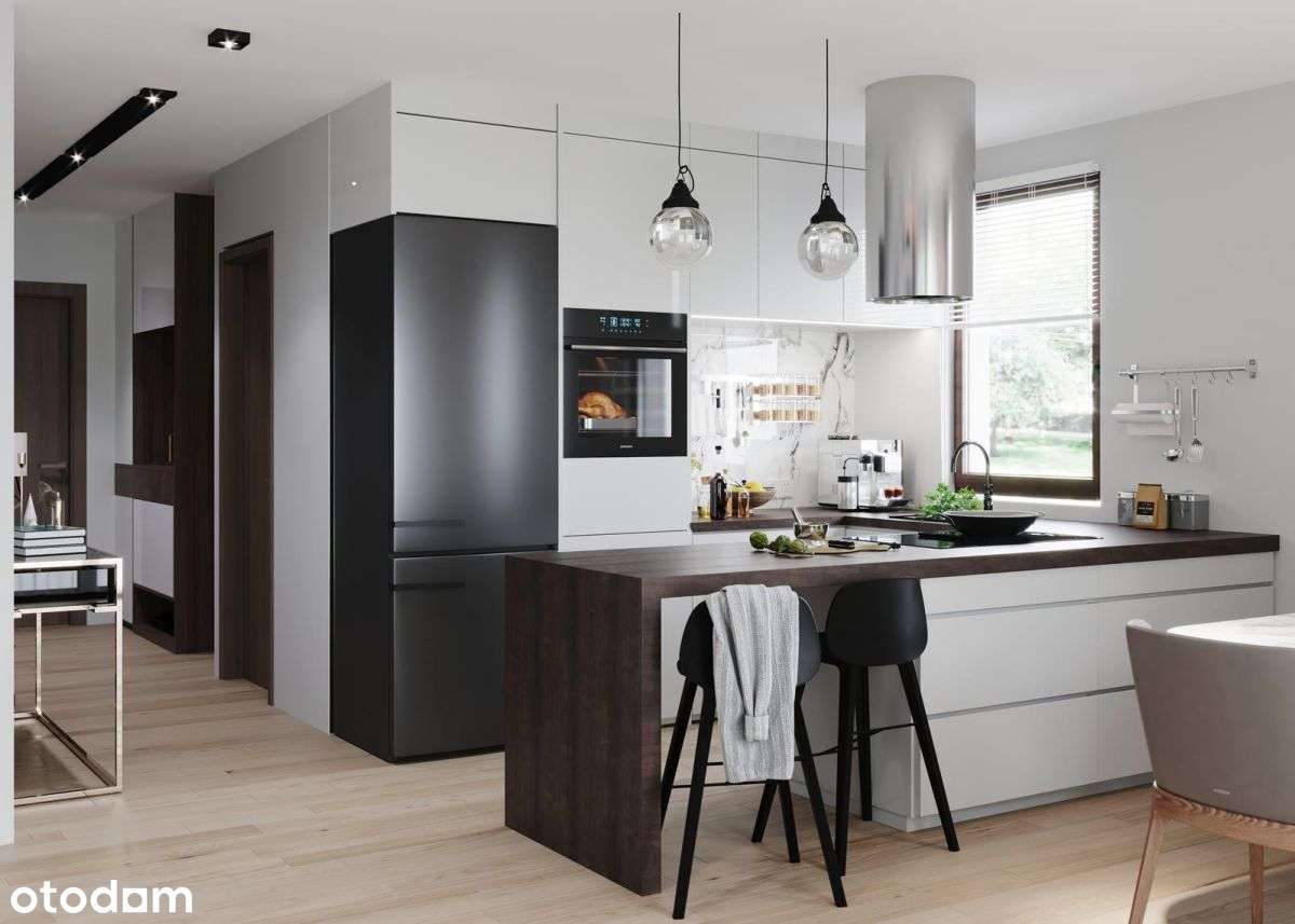 Bliźniak na dużej działce /  Łańcut - Pełny obrazek: 5/8