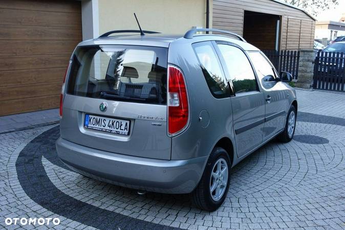 Skoda Roomster - 6